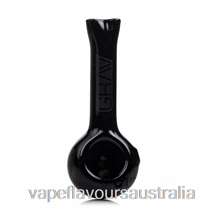 Vape Australia GRAV Pinch Spoon Black